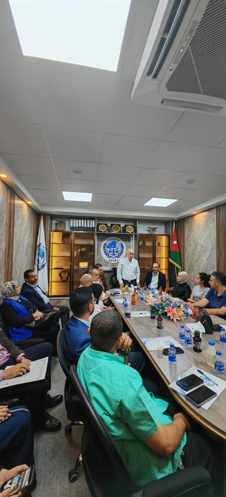 اليوم التدريبي الاول