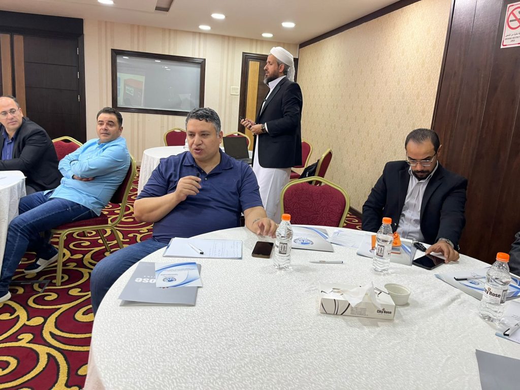 ورشة تدريبية