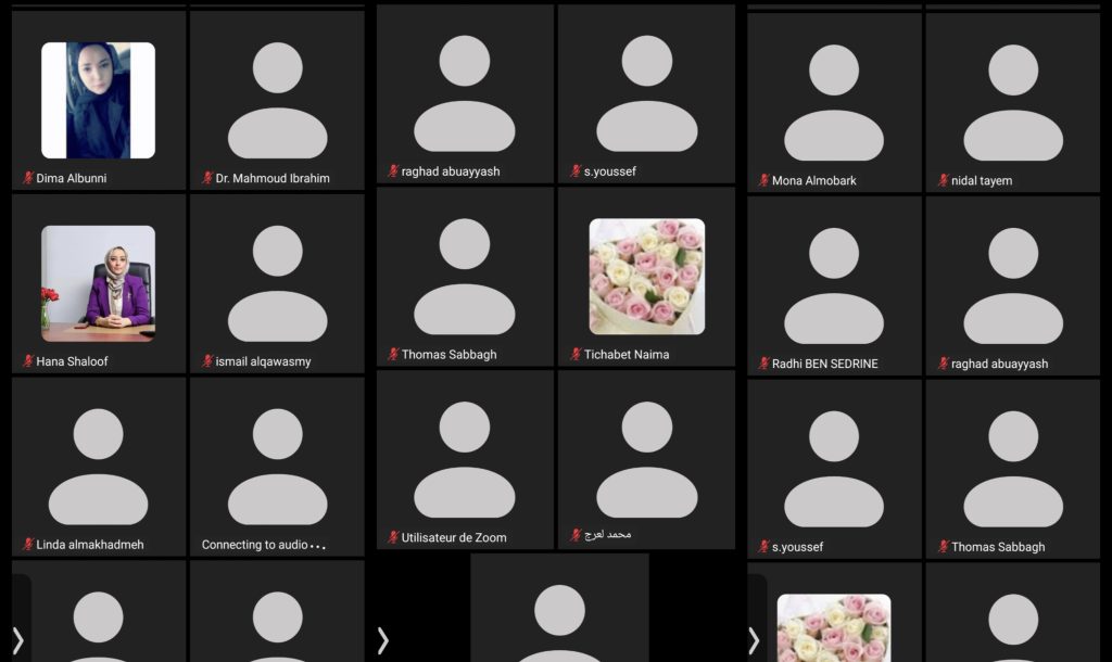 البرنامج العربي للتسوية الذكية